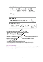 Предварительный просмотр 29 страницы Panasonic KX-TCD455GM Service Manual