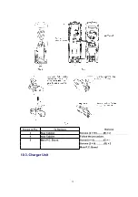 Предварительный просмотр 34 страницы Panasonic KX-TCD455GM Service Manual