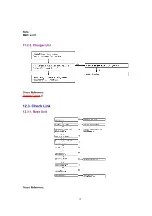 Предварительный просмотр 38 страницы Panasonic KX-TCD455GM Service Manual