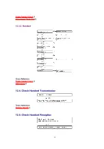 Предварительный просмотр 39 страницы Panasonic KX-TCD455GM Service Manual