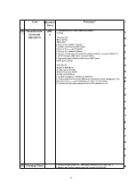 Предварительный просмотр 54 страницы Panasonic KX-TCD455GM Service Manual