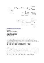 Предварительный просмотр 66 страницы Panasonic KX-TCD455GM Service Manual