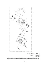 Предварительный просмотр 92 страницы Panasonic KX-TCD455GM Service Manual