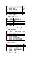 Предварительный просмотр 104 страницы Panasonic KX-TCD455GM Service Manual