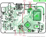 Предварительный просмотр 124 страницы Panasonic KX-TCD455GM Service Manual