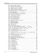 Preview for 6 page of Panasonic KX-TD1232 Program Manual