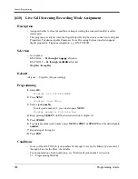 Preview for 282 page of Panasonic KX-TD1232 Program Manual