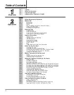 Предварительный просмотр 6 страницы Panasonic KX-TD1232 User Manual