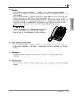 Предварительный просмотр 17 страницы Panasonic KX-TD1232 User Manual