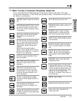 Предварительный просмотр 19 страницы Panasonic KX-TD1232 User Manual