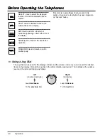 Предварительный просмотр 20 страницы Panasonic KX-TD1232 User Manual