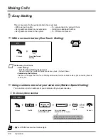 Предварительный просмотр 24 страницы Panasonic KX-TD1232 User Manual