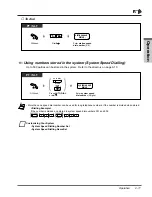 Предварительный просмотр 25 страницы Panasonic KX-TD1232 User Manual