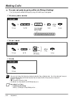 Предварительный просмотр 26 страницы Panasonic KX-TD1232 User Manual