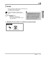 Предварительный просмотр 29 страницы Panasonic KX-TD1232 User Manual