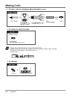 Предварительный просмотр 34 страницы Panasonic KX-TD1232 User Manual