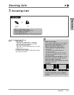 Предварительный просмотр 39 страницы Panasonic KX-TD1232 User Manual