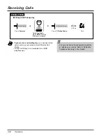 Предварительный просмотр 42 страницы Panasonic KX-TD1232 User Manual