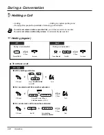 Предварительный просмотр 44 страницы Panasonic KX-TD1232 User Manual