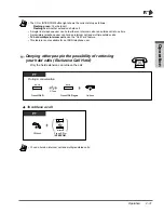 Предварительный просмотр 45 страницы Panasonic KX-TD1232 User Manual