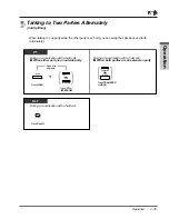 Предварительный просмотр 49 страницы Panasonic KX-TD1232 User Manual