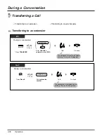 Предварительный просмотр 50 страницы Panasonic KX-TD1232 User Manual