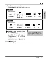 Предварительный просмотр 51 страницы Panasonic KX-TD1232 User Manual