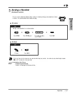 Предварительный просмотр 55 страницы Panasonic KX-TD1232 User Manual