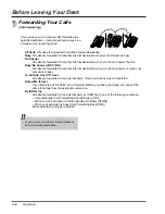 Предварительный просмотр 58 страницы Panasonic KX-TD1232 User Manual