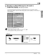 Предварительный просмотр 63 страницы Panasonic KX-TD1232 User Manual