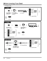 Предварительный просмотр 64 страницы Panasonic KX-TD1232 User Manual