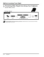 Предварительный просмотр 66 страницы Panasonic KX-TD1232 User Manual