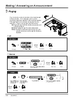 Предварительный просмотр 68 страницы Panasonic KX-TD1232 User Manual