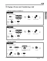 Предварительный просмотр 71 страницы Panasonic KX-TD1232 User Manual