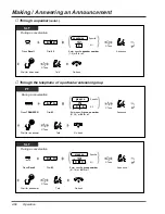 Предварительный просмотр 72 страницы Panasonic KX-TD1232 User Manual