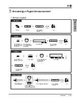 Предварительный просмотр 73 страницы Panasonic KX-TD1232 User Manual