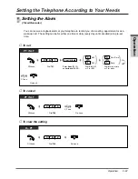 Предварительный просмотр 75 страницы Panasonic KX-TD1232 User Manual