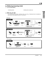 Предварительный просмотр 77 страницы Panasonic KX-TD1232 User Manual