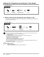 Предварительный просмотр 78 страницы Panasonic KX-TD1232 User Manual