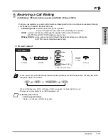 Предварительный просмотр 79 страницы Panasonic KX-TD1232 User Manual