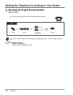 Предварительный просмотр 80 страницы Panasonic KX-TD1232 User Manual