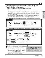 Предварительный просмотр 81 страницы Panasonic KX-TD1232 User Manual