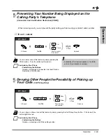 Предварительный просмотр 83 страницы Panasonic KX-TD1232 User Manual