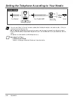 Предварительный просмотр 86 страницы Panasonic KX-TD1232 User Manual