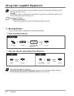 Предварительный просмотр 90 страницы Panasonic KX-TD1232 User Manual