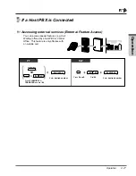 Предварительный просмотр 91 страницы Panasonic KX-TD1232 User Manual