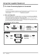 Предварительный просмотр 92 страницы Panasonic KX-TD1232 User Manual