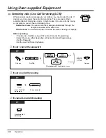 Предварительный просмотр 94 страницы Panasonic KX-TD1232 User Manual