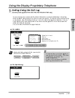 Предварительный просмотр 97 страницы Panasonic KX-TD1232 User Manual