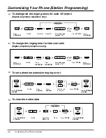 Предварительный просмотр 131 страницы Panasonic KX-TD1232 User Manual